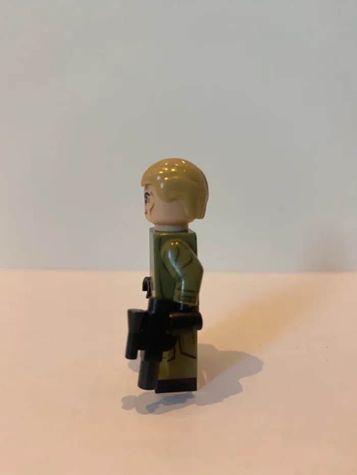 Figurine type lego Luthen Rae. Star Wars - photo numéro 2