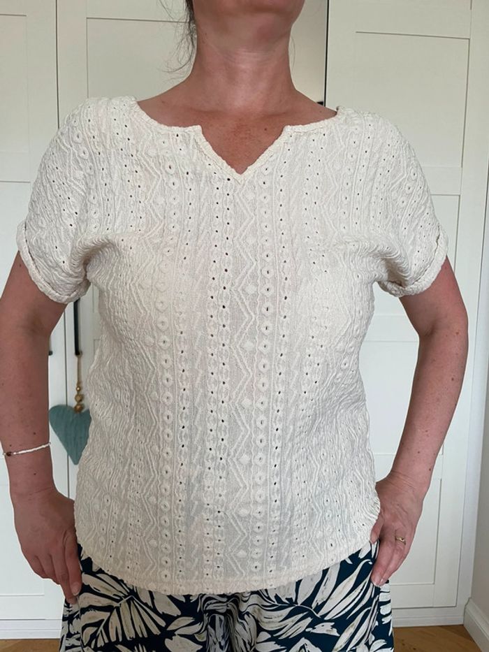 T-shirt/blouse taille M