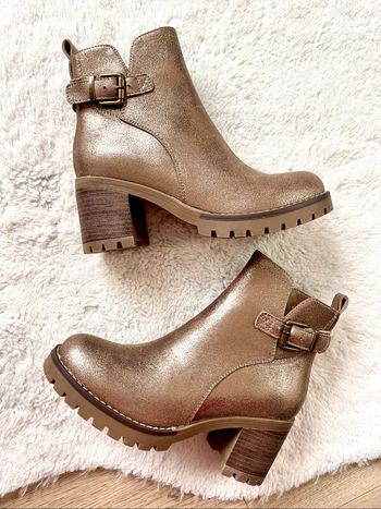 Bottines Findlay