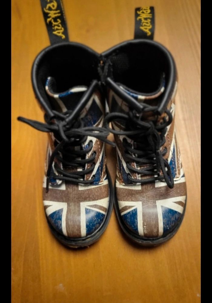 Dr martens - photo numéro 3
