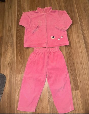 Pyjama fille 2 pièce