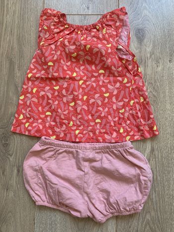 Ensemble obaibi 12 mois