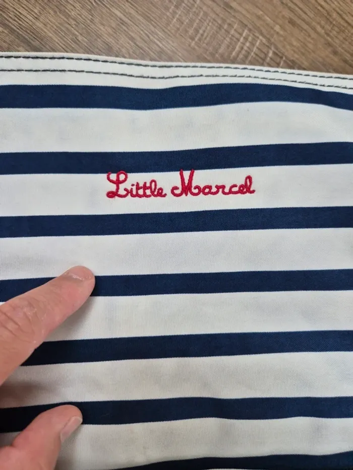 Sac little Marcel Rayé - photo numéro 4