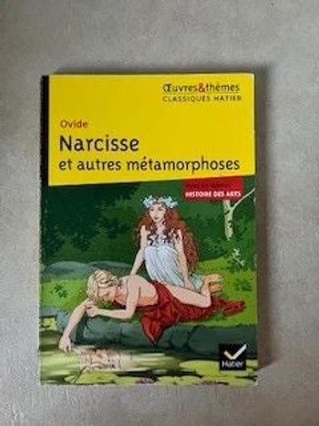 Narcisse et autres métamorphoses