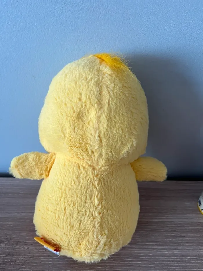 Peluche poussin en bon état - photo numéro 2