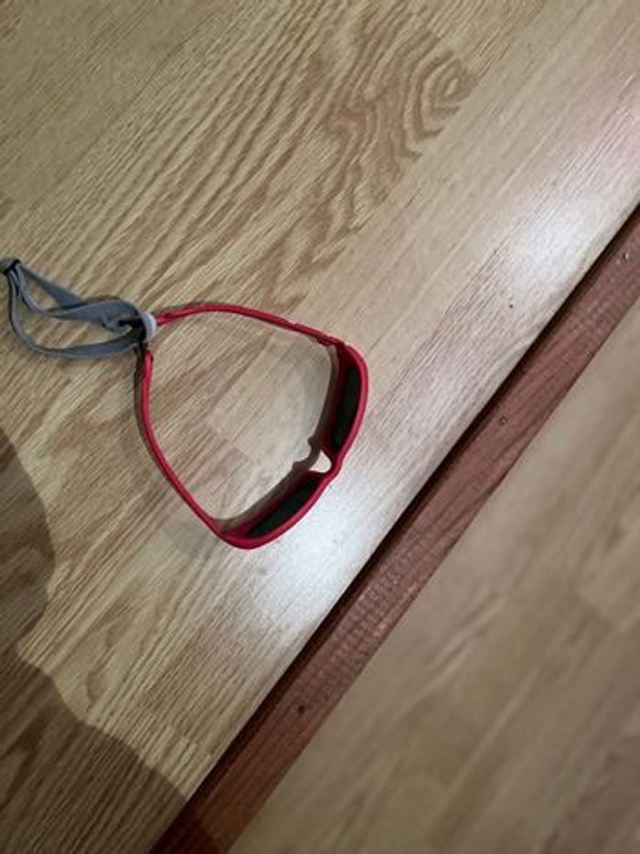 Lunettes, ski, enfants