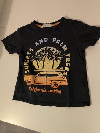T.shirt H&M. Garçon 98/104cm