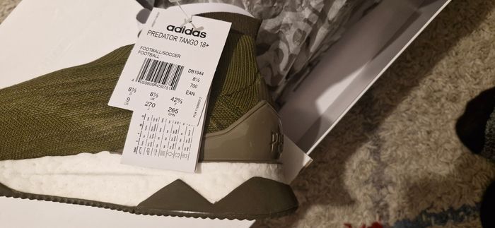 Adidas predator kaki - photo numéro 5