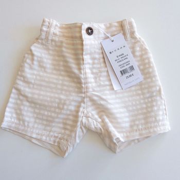 Short Natalys - 6 mois