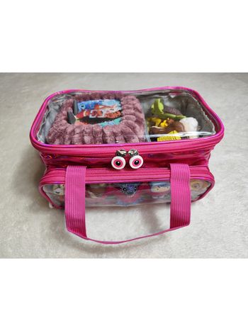 Sacoche de transport pour Toniebox et Tonies