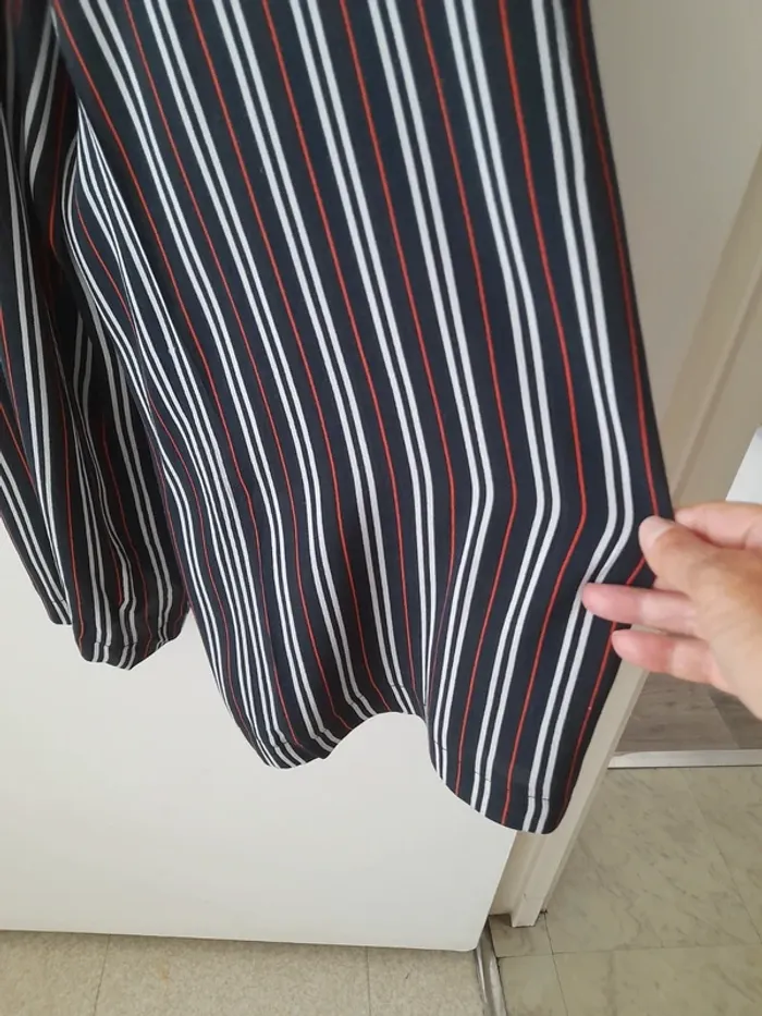 Combinaison fines bretelles et dos nu - photo numéro 4