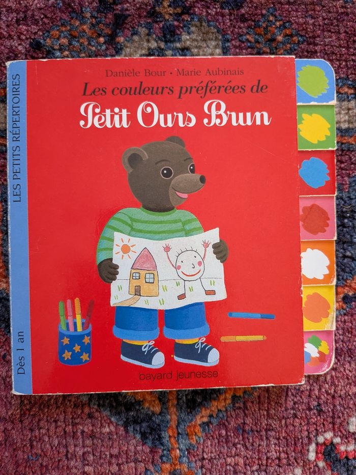 Lot de 2 Petit Ours Brun - photo numéro 3