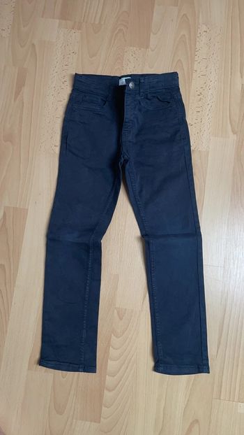 Jean slim 8 ans