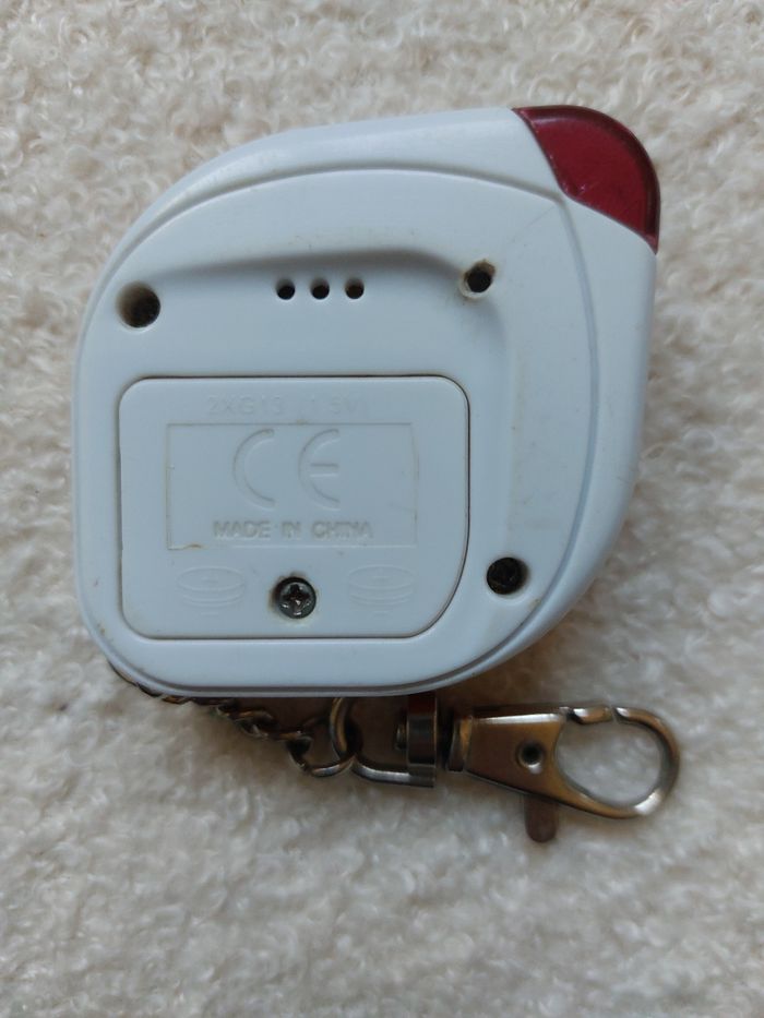 Tamagotchi Ani bip 2 version chat - photo numéro 5