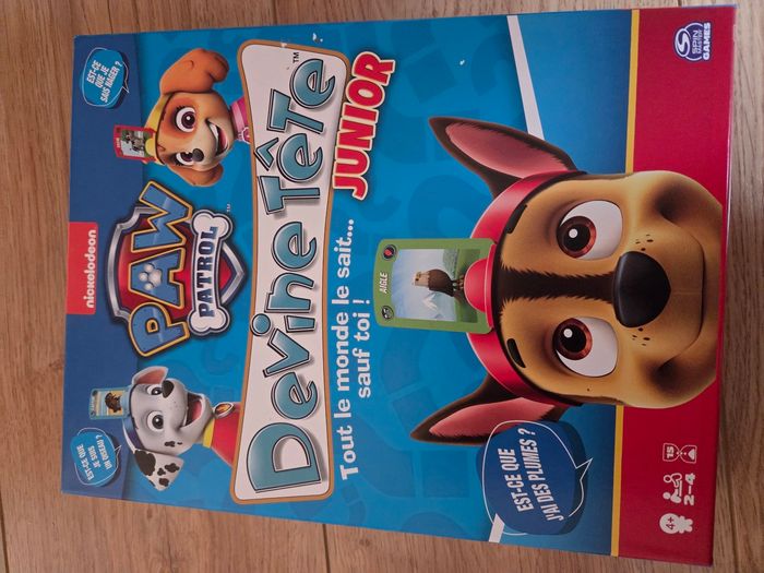 Devine tête Pat patrouille - photo numéro 5