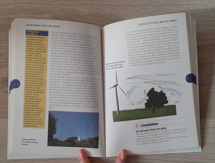 Guide des énergies vertes pour la maison Patrick piro - photo numéro 8
