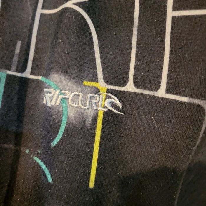 Veste à Capuche Doublé - Rip Curl 🧥 Taille S - Logo Brodé - photo numéro 2