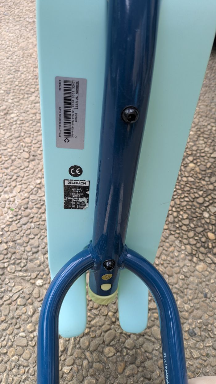Porteur évolutif - photo numéro 4