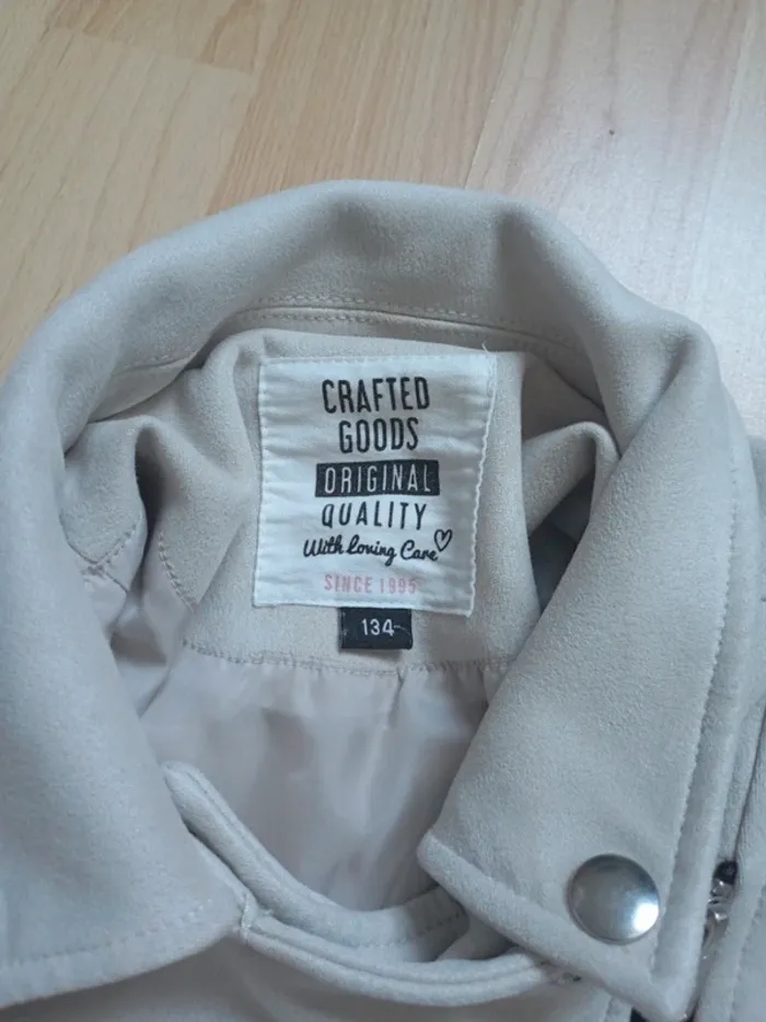Veste fille 9 ans - photo numéro 3