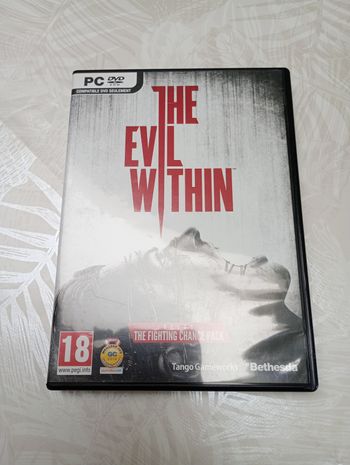 The evil within 