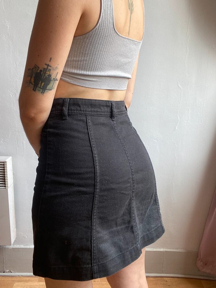 jupe H&M taille XS - photo numéro 4