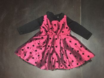 Ensemble Robe Noël 1an