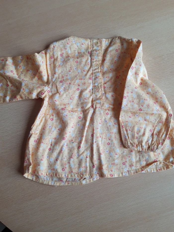 Blouse 6 mois Tape à l'œil - photo numéro 3