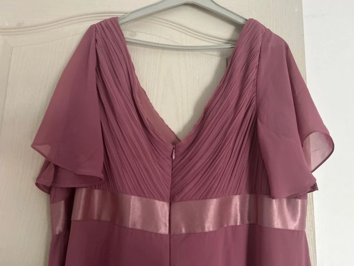 Robe de grossesse événement - photo numéro 6