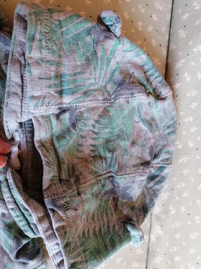Veste zippée La redoute- 18 mois - photo numéro 4