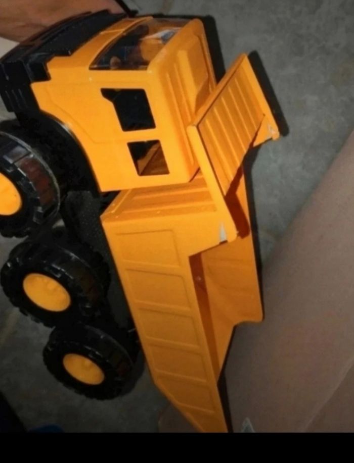 Camion métal - photo numéro 2