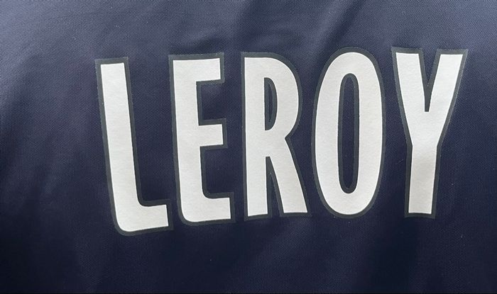 Maillot Leroy Stade Rennais - photo numéro 6