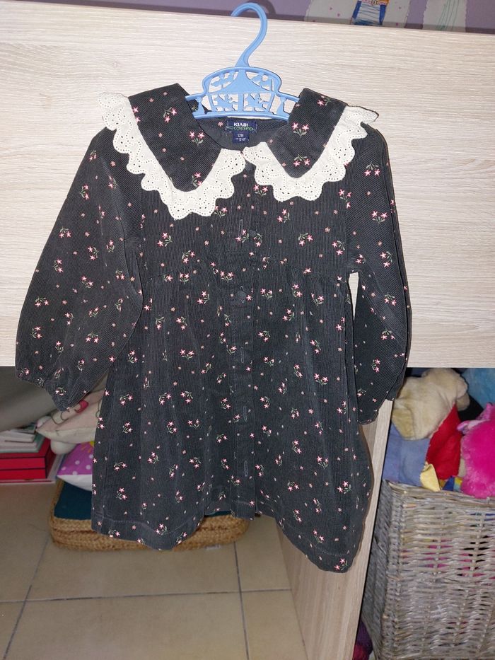 Robe kiabi