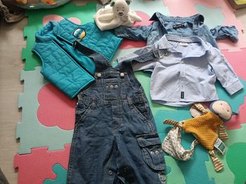 Lot vêtements 3 mois
