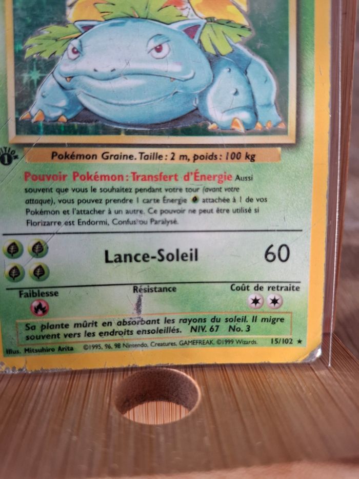 Florizarre Ed. 1 15/102 Set de base - photo numéro 6