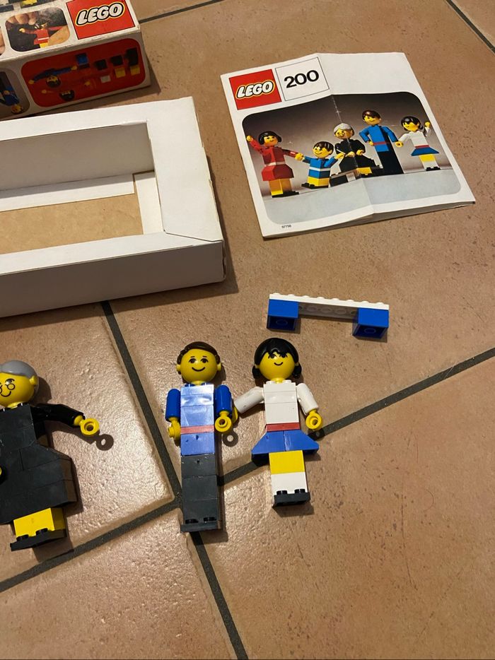 Lego 200 - photo numéro 3