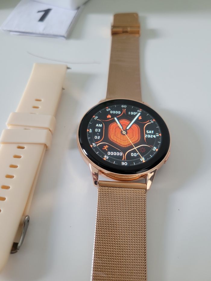 Montre connecté - photo numéro 10