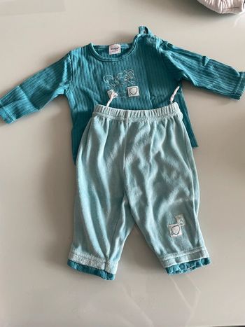 Ensemble bleu