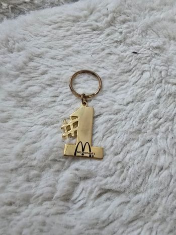 Porte clés McDonald's