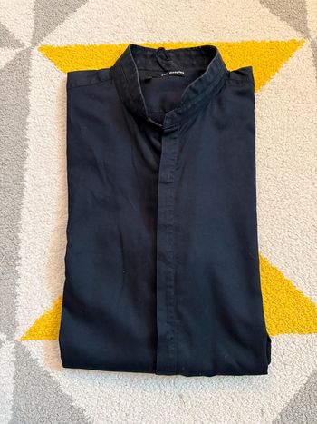 Chemise The Kooples couleur noir Taille L