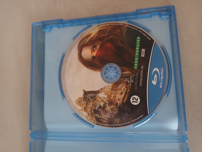 DVD Bluray Mortal Engine - photo numéro 4