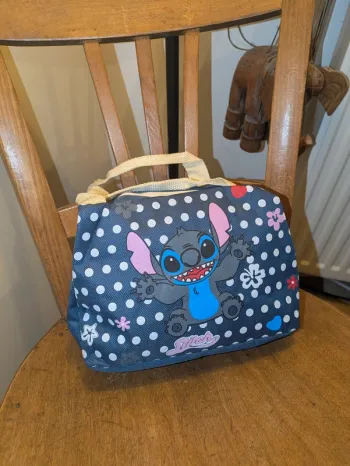 Sac goûter Stitch