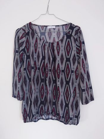 Joli haut cache cache taille 40 - dressing trié par tailles