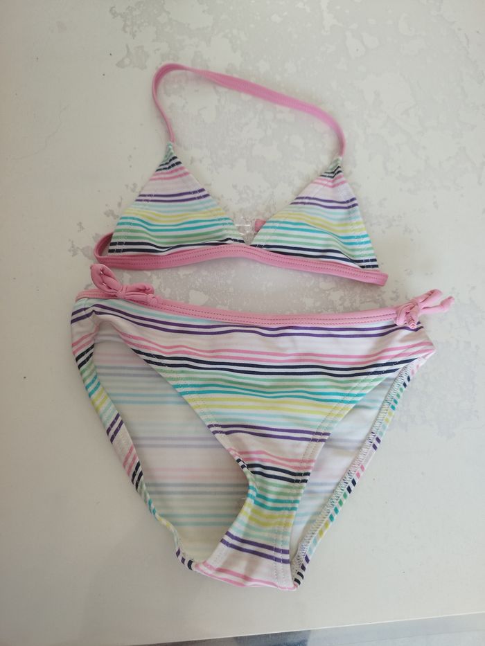 Maillot de bain 6 ans - photo numéro 1