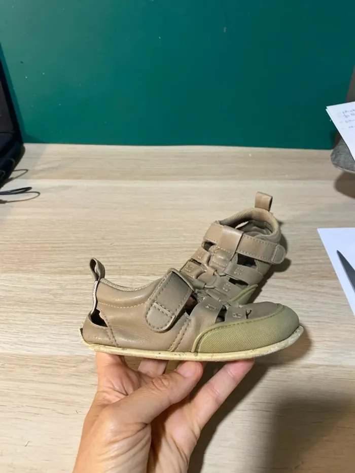 Sandale zapato feroz XL bébé - photo numéro 9