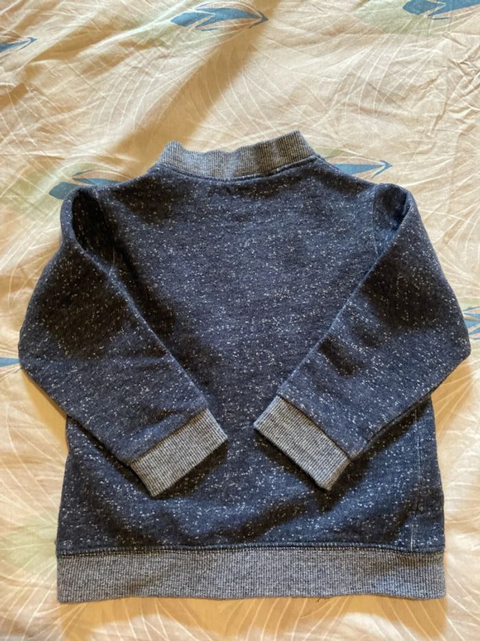 Gilet boutonné - photo numéro 7
