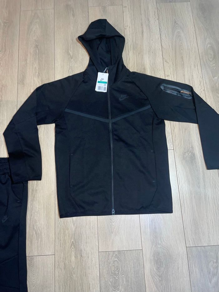 survetement nike tech fleece - photo numéro 2