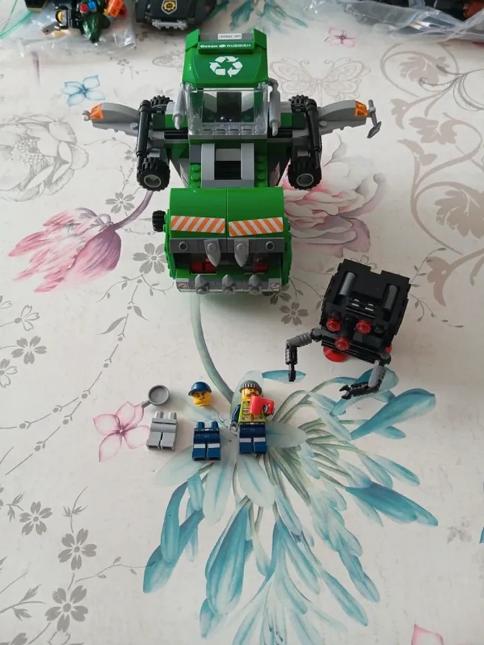 Lego the movie 70806