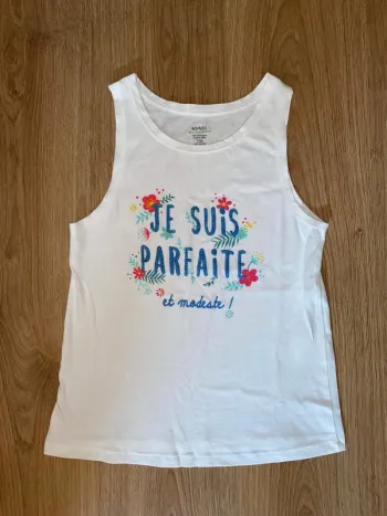t-shirt 10 ans