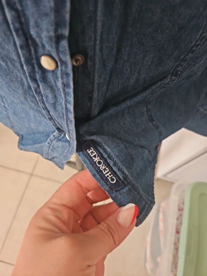 Chemise marque Esmara - photo numéro 3