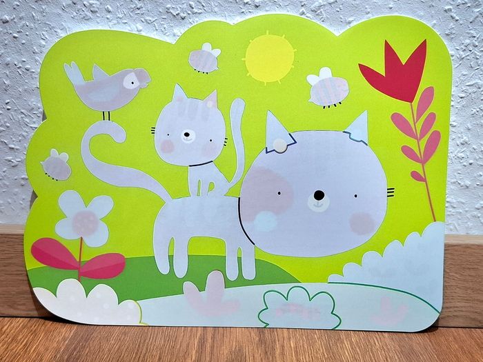 Coloriage Magique à l’eau Caché dans les bois – Djeco activité enfant magique - photo numéro 4